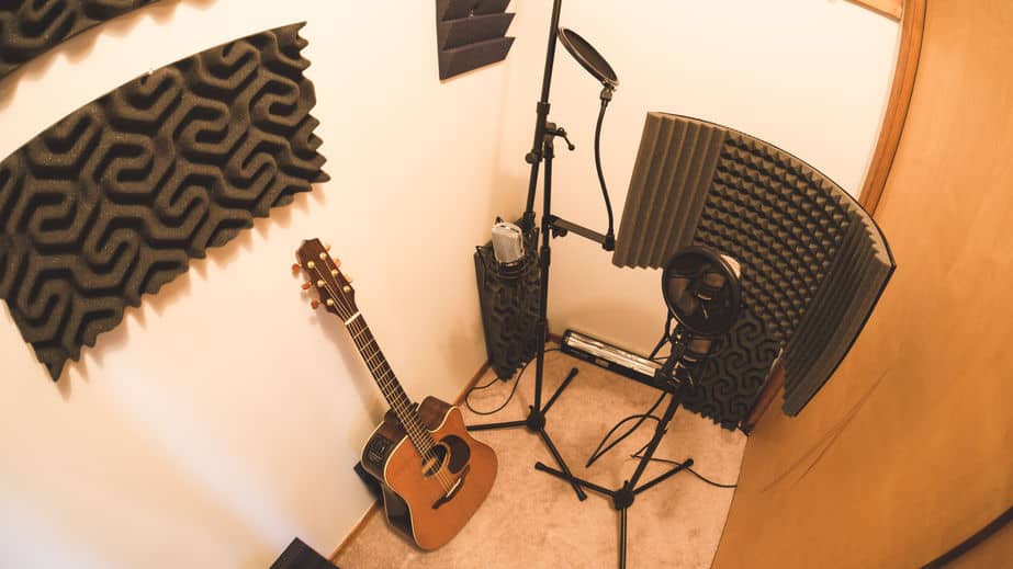 How To Soundproof Your Streaming Room?