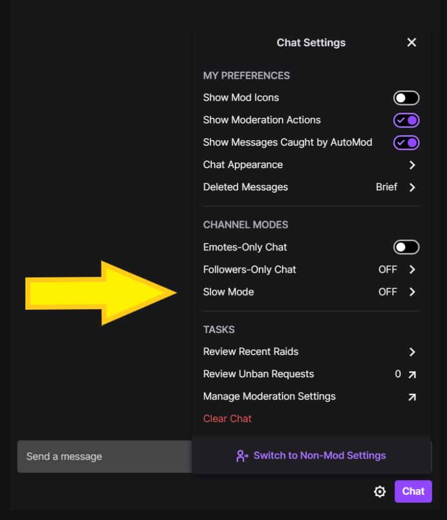 What Is Slow Mode On Twitch Should You Use It Streamers Playbook