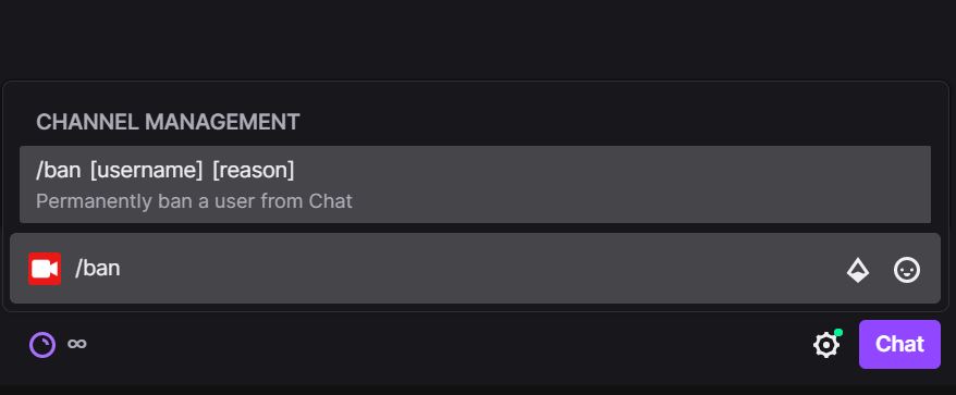 Does someone see if youre looking at their chat