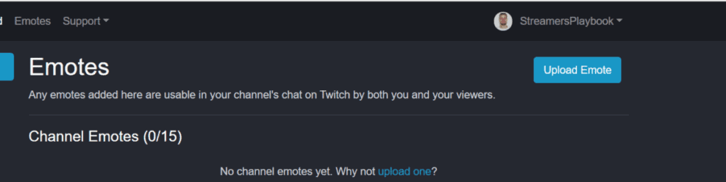 Twitch Emotes Not Showing Easy Fix Streamers Playbook
