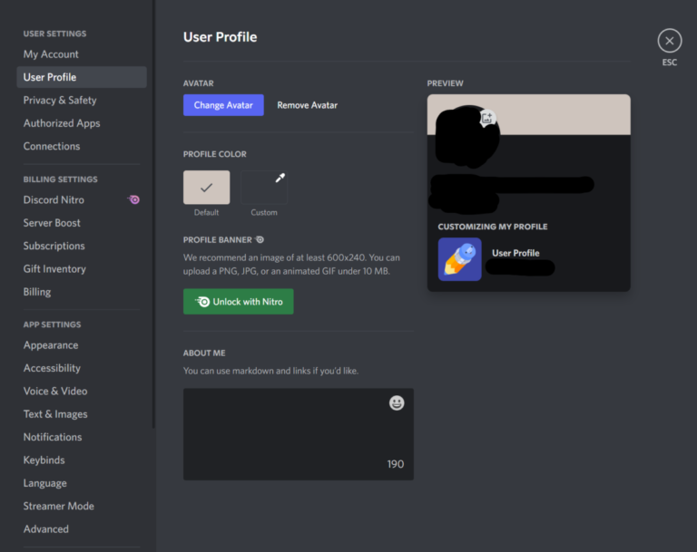 How To Fix Blurry PFP On Discord | Easy Guide | Streamers Playbook