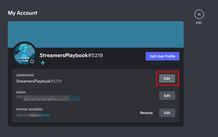 Difference Between Username And Nickname On Discord | Streamers Playbook