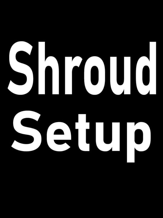 Shroud Setup [2022] | Streaming, Gaming, And PC Build