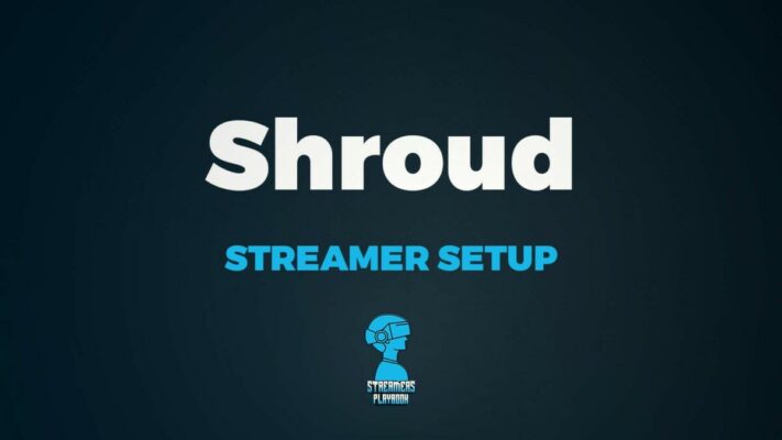 shroud streamer
