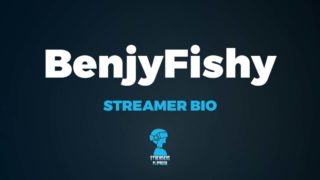 BenjyFishy Bio
