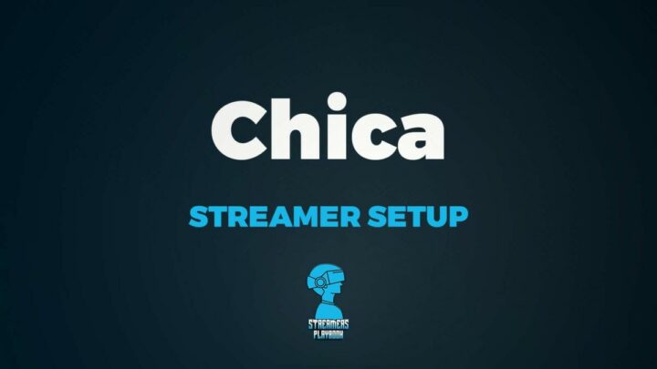Chica Setup [2022] | Streaming, Gaming, And PC Build