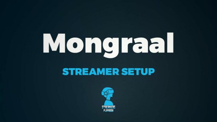 Mongraal Setup [2022] | Streaming, Gaming, And PC Build