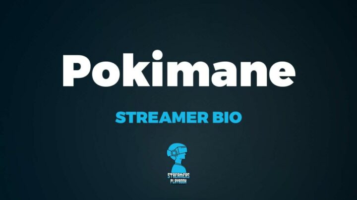 Pokimane Bio – Personal Life, Networth, and More!