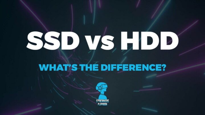 SSD vs HDD: What’s The Difference?