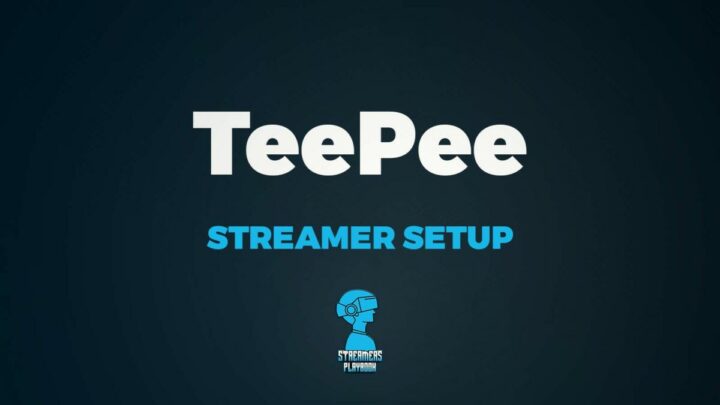 TeePee Setup [2022] | Streaming, Gaming, And PC Build