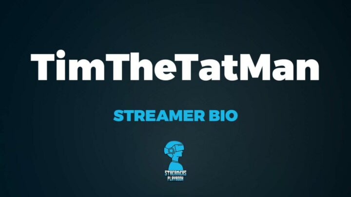 TimTheTatman Bio – Personal Life, Networth, and More!