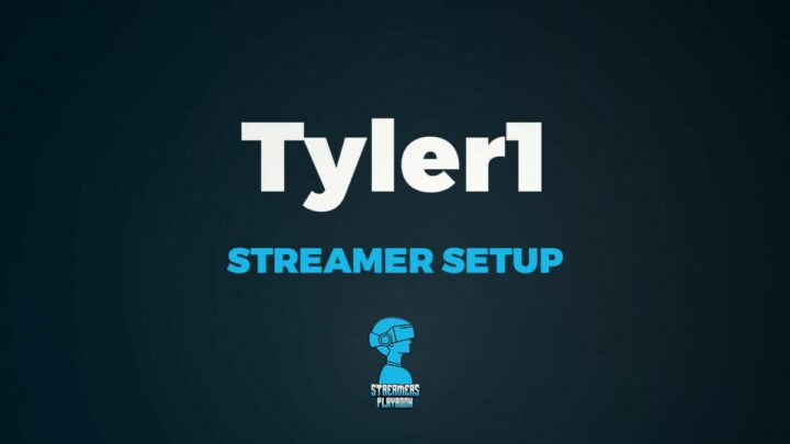 Tyler1 Setup [2022] | Streaming, Gaming, And PC Build