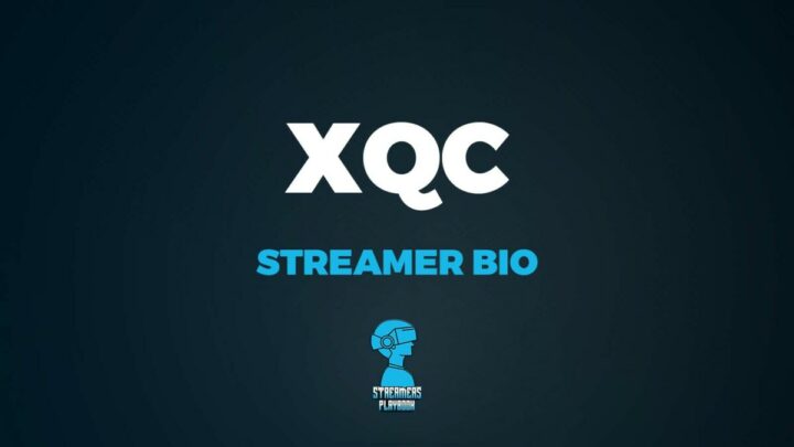 xQc Bio – Personal Life, Networth, and More!