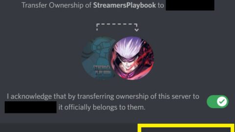 How To Transfer Ownership Of A Discord Server (PC & Mobile)