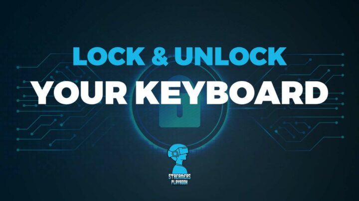 How To Lock & Unlock Your Keyboard? (Easy SOLUTION!)