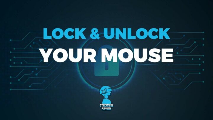 How To Lock & Unlock Your Mouse? (Easy SOLUTION!)