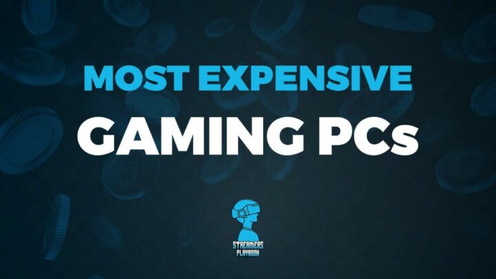 [13] Most Expensive Gaming PCs (Prices Will SHOCK You!)