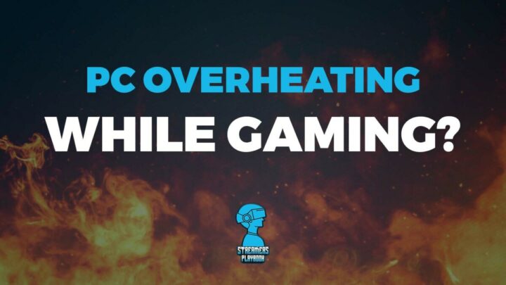 Why Does Your PC Overheat While Gaming? (Read THIS First!)